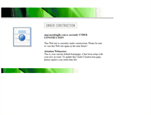 Tablet Screenshot of anpconsultingllc.com